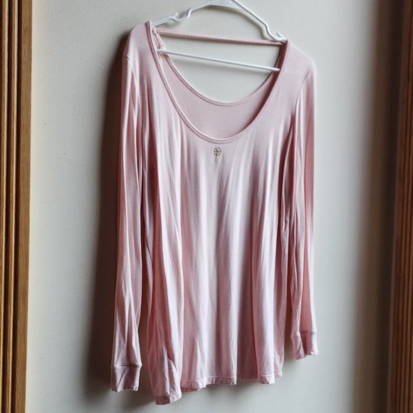 GAIAM Pink Graphic Jersey Size Small - Picture 13 of 15